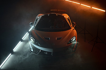 2021 McLaren 620R, sportcar HD wallpaper