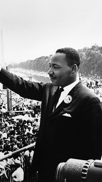 Martin Luther King Jr., Men who inspired MLK, Change-makers, Civil rights era HD phone wallpaper