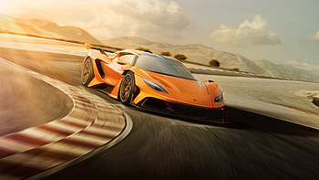 2016 Apollo Arrow, cars HD wallpaper