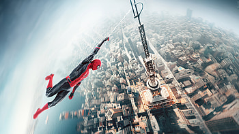 Marvels Spider Man Remastered 2022 , marvels-spider-man-remastered, spiderman, games, 2022-games, ps5-games, ps-games, artstation HD wallpaper