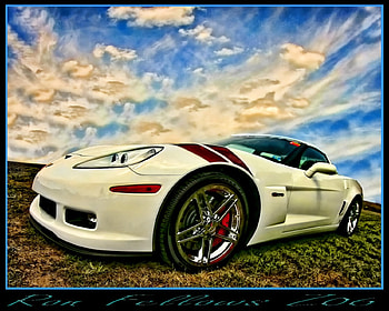 Chevrolet Corvette Z06, tuning, chevrolet, corvette, car HD wallpaper
