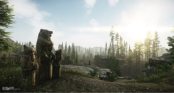 Escape From Tarkov Landscape, video game, Escape from Tarkov HD wallpaper