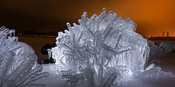 AFTER EFFECTS OF ICE STORM, ACTUALLY, WINTER, AFTER, ICESTORM HD wallpaper