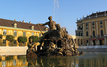 Schonbrunn Palace, 128 HD wallpaper