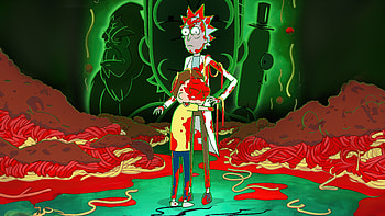 Rick And Morty Season 7, rick-and-morty-season-7, rick-and-morty, tv-shows HD wallpaper