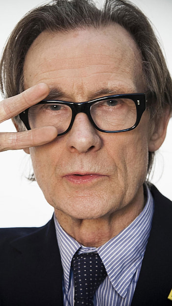 Bill Nighy, Screen beauty, Actor, Sunglasses men HD phone wallpaper