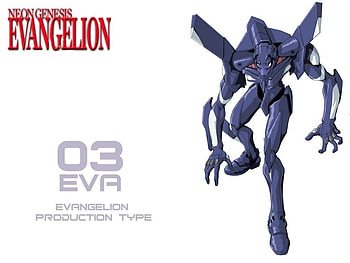 EVA03, anime, evas HD wallpaper