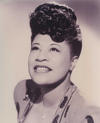 Ella Fitzgerald, Charitable foundation, Music icon, Swing music HD phone wallpaper