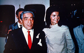 Jackie Kennedy Onassis, Wedding story, Aristotole Onassis, Vogue HD wallpaper