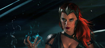 Mera In Aquaman , mera, aquaman, 2018-movies, movies, amber-heard HD wallpaper