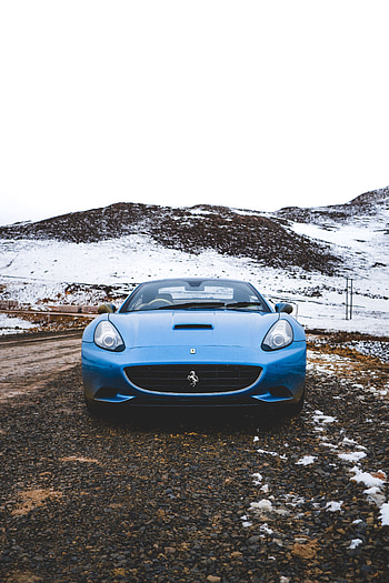 Sports, Auto, Cars, Front View, Sports Car HD phone wallpaper