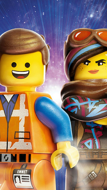 The Lego Movie, The Second Part, Animation HD phone wallpaper