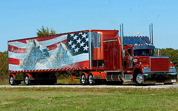 Trucks, Transport, Auto HD wallpaper