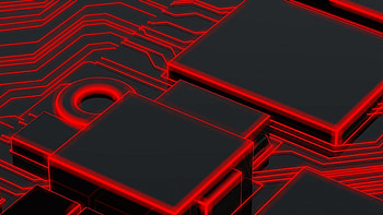 Red Razer - afari HD wallpaper