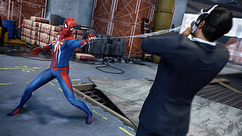 Spider-Man, Spider-Man (PS4), PlayStation 4 HD wallpaper