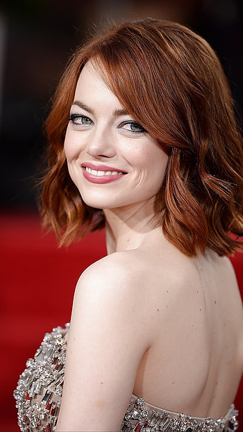 Emma Stone, Hollywood, Emma Stone Actress HD phone wallpaper