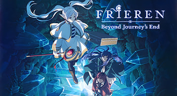Anime, Frieren: Beyond Journey's End, Frieren (Frieren: Beyond Journey's End), Fern (Frieren: Beyond Journey's End), Stark (Frieren: Beyond Journey's End) HD wallpaper