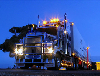 Kenworth, big rig, semi, truck HD wallpaper