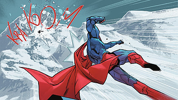 Clark Kent, Comic, Superman HD wallpaper