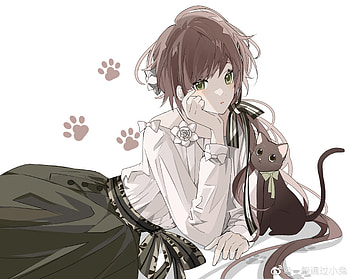 Hoshino Ichika, Hoshino Ichika, video game, Collar x Malice HD wallpaper