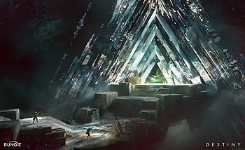 Destiny Titan HD wallpaper