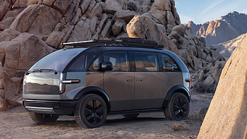 Canoo Auto, Lifestyle Vehicle, The Zevas HD wallpaper