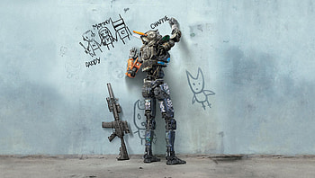 Chappie (2022) movie HD wallpaper