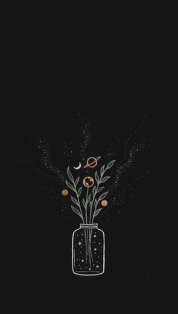 Namyra kaisya on fondos. Minimalist , Aesthetic pastel , Cute patterns, Dark Pastel HD phone wallpaper