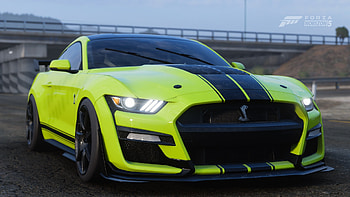 Forza Horizon 5 HD wallpaper