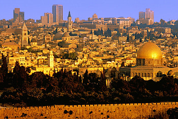 Old City, Jerusalem HD wallpaper