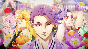 Hell's Paradise — : Blossoming Anime Girl, Anime, Hell's Paradise, Anime Girl HD wallpaper