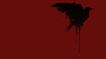 The Raven HD wallpaper