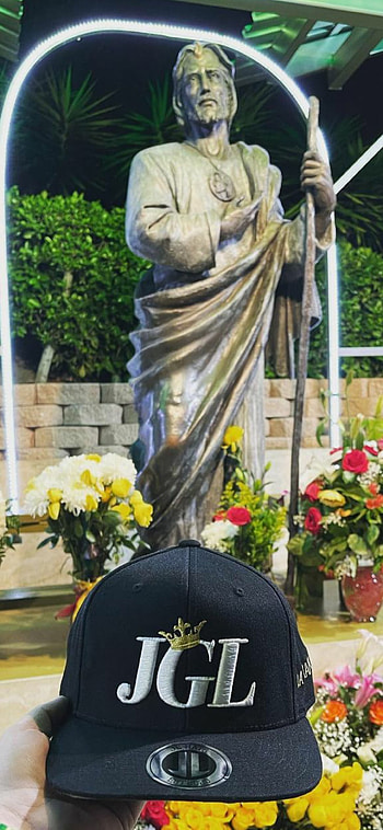 San judas 2, art, flowerpot HD phone wallpaper