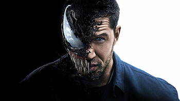 Tom Hardy, Venom HD wallpaper
