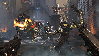 video game, Wolfenstein: Youngblood HD wallpaper