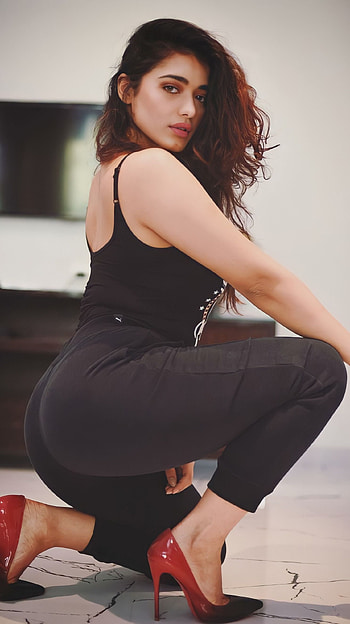 Kethika sharma, telugu actress HD phone wallpaper