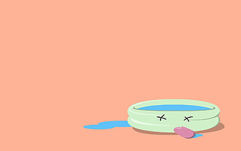 Water, Vector, Plate, Language, Tongue HD wallpaper