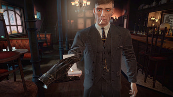 Peaky Blinders: The King's Ransom Game, video game, Peaky Blinders: The King's Ransom HD wallpaper