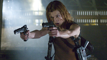 Resident Evil: Apocalypse, Milla Jovovich, Movie, Resident Evil HD wallpaper