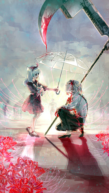 Juuzou Suzuya, Anime, Tokyo Ghoul:re HD phone wallpaper