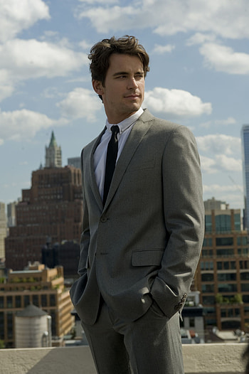 White Collar TV Series, Neal Caffrey , Matt Bomer's iconic role HD phone wallpaper