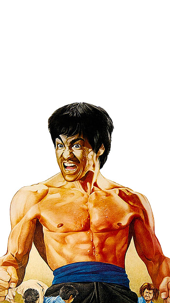 Fist of Fury, Bruce Lee HD phone wallpaper