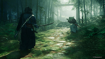 Rise of the Rōnin Game – Samurai Adventure Background, video game, Rise of the Rōnin HD wallpaper