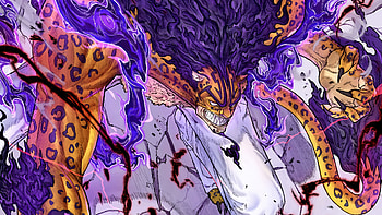 One Piece: Lucci's Beast Awakening - Ultra, One Piece, Rob Lucci, Haki (One Piece) HD wallpaper