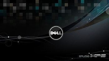 Dell Studio Dell Black HD wallpaper