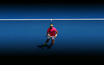 Sports, tennis player, celebrity, Rafael Nadal HD wallpaper