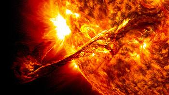 Close-up, Sun HD wallpaper