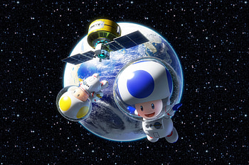 Toad (Mario), Video Game, Mario Kart 8, Mario HD wallpaper