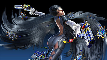 Bayonetta, Bayonetta (Character), Video Game HD wallpaper