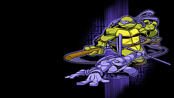 don , cartoon, tmnt, don HD wallpaper